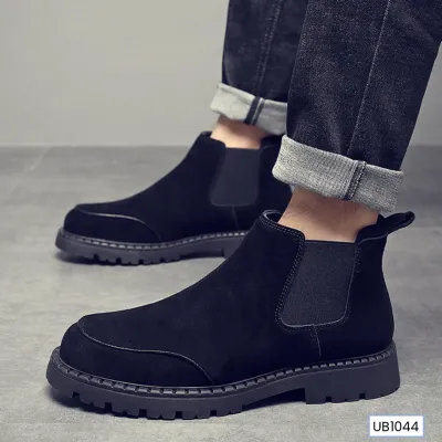 Mud Stone Frontier Boots